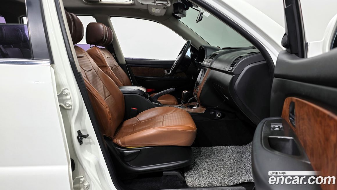 KG_Mobility_Ssangyong Rexton 2017