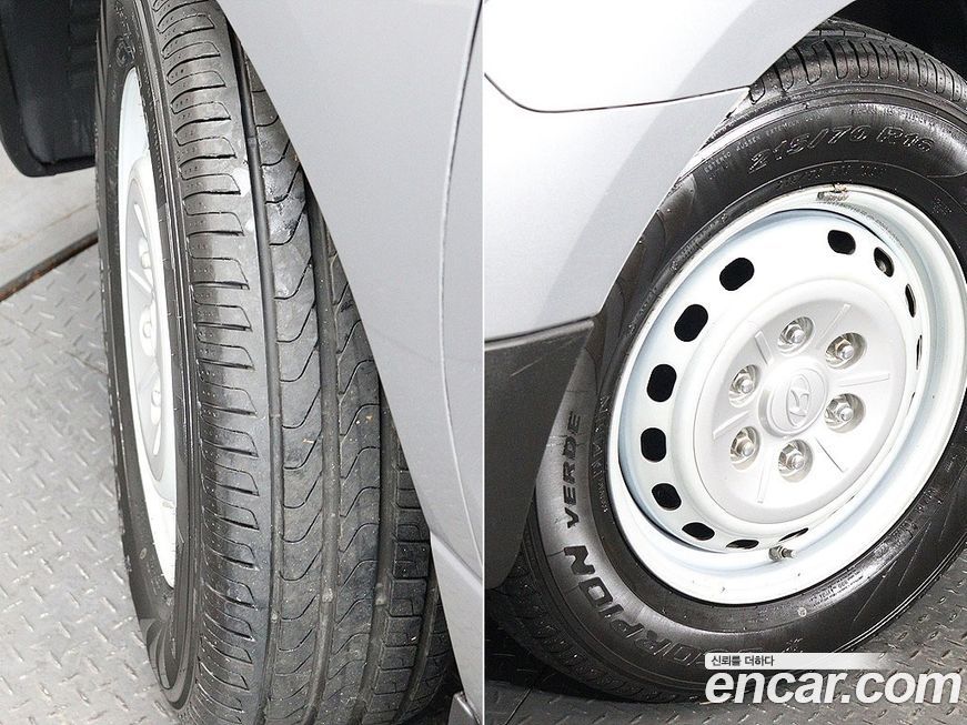 Hyundai Starex 2018