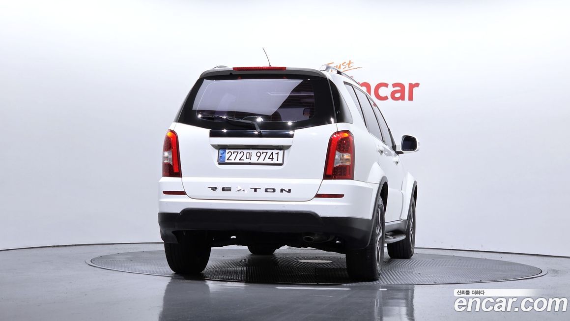 KG_Mobility_Ssangyong Rexton 2017