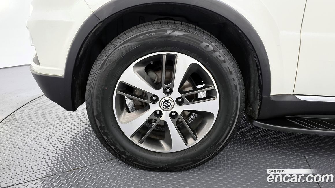 KG_Mobility_Ssangyong Rexton 2017