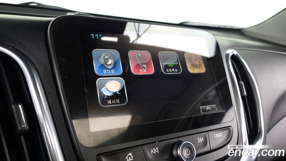 ChevroletGMDaewoo Equinox 2018