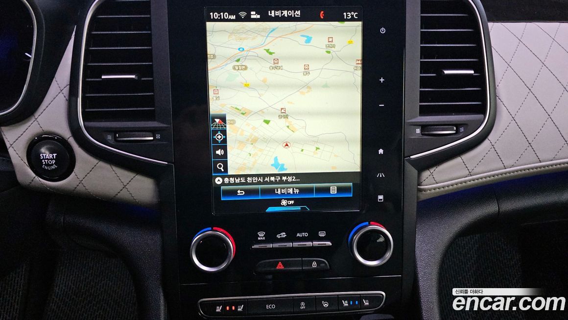 Renault-KoreaSamsung SM6 2016