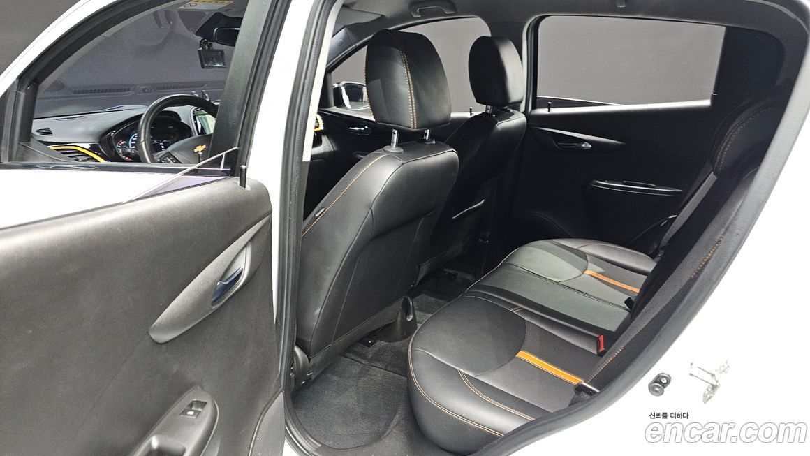 ChevroletGMDaewoo Spark 2019