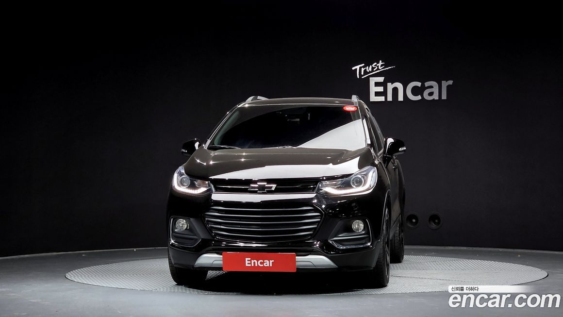 ChevroletGMDaewoo Trax 2019