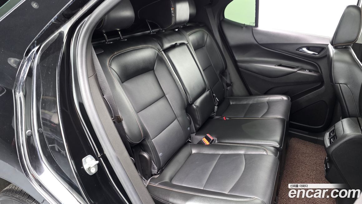 ChevroletGMDaewoo Equinox 2018
