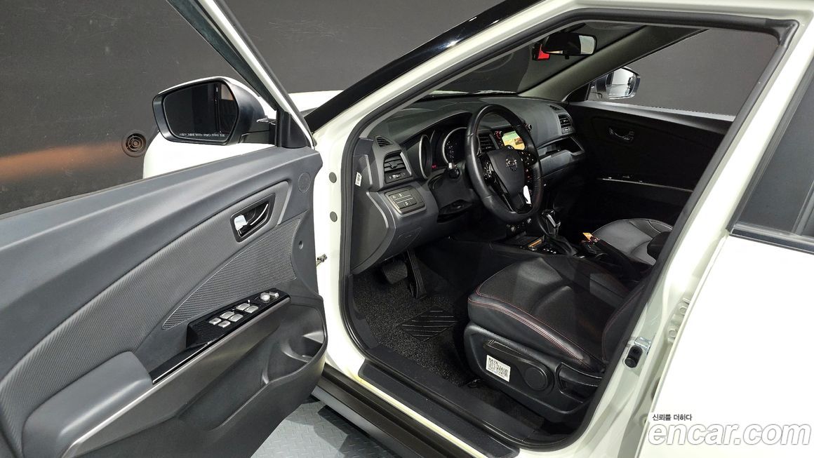 KG_Mobility_Ssangyong TIBOLI 2019