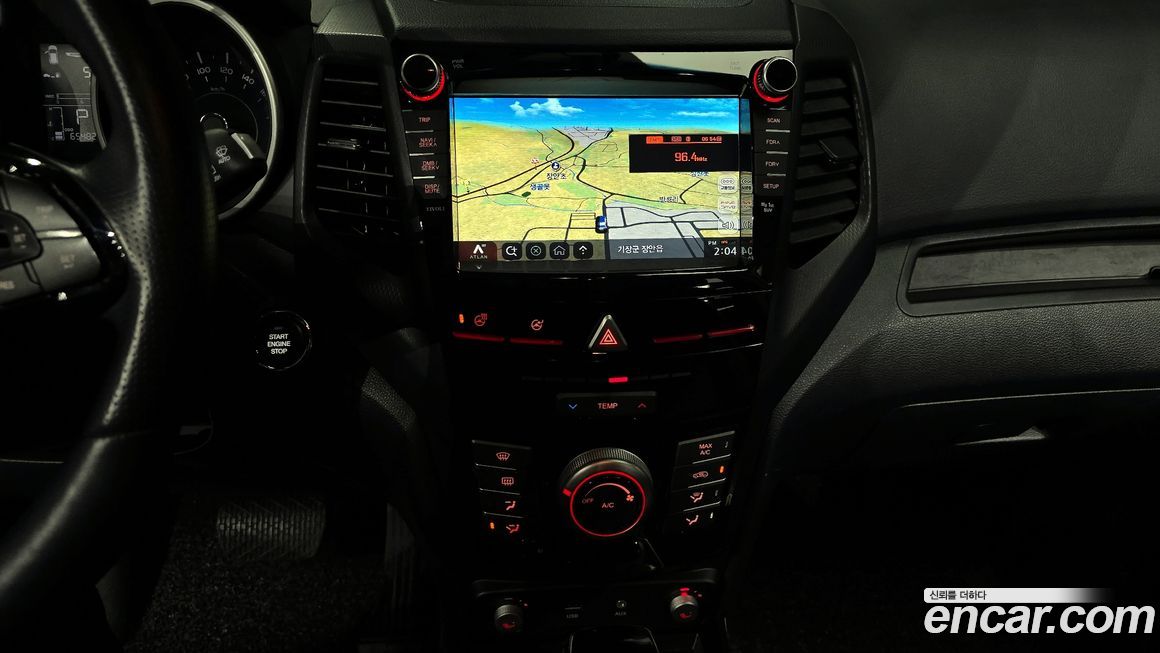 KG_Mobility_Ssangyong TIBOLI 2019