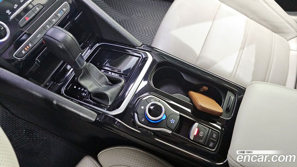 Renault-KoreaSamsung SM6 2016