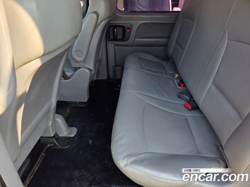 Hyundai Starex 2015