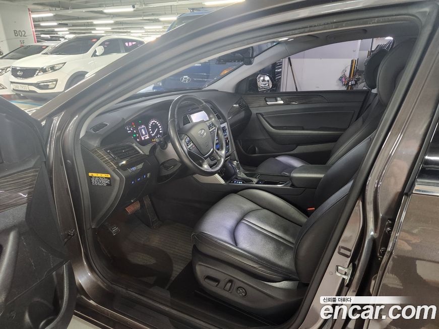 Hyundai Sonata 2015