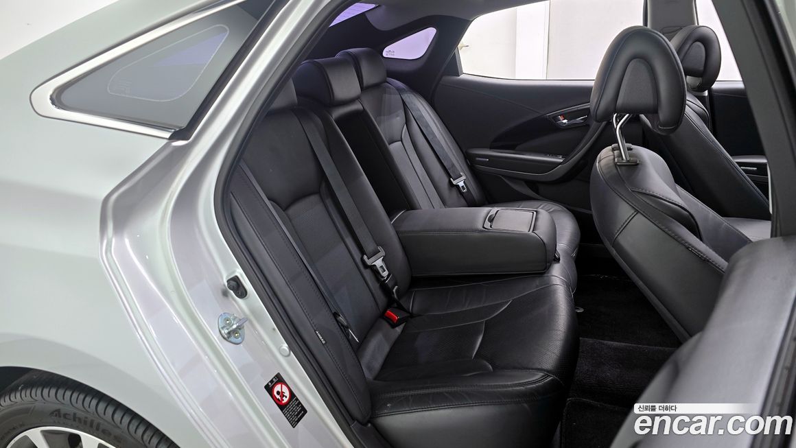 Hyundai Grandeur 2015