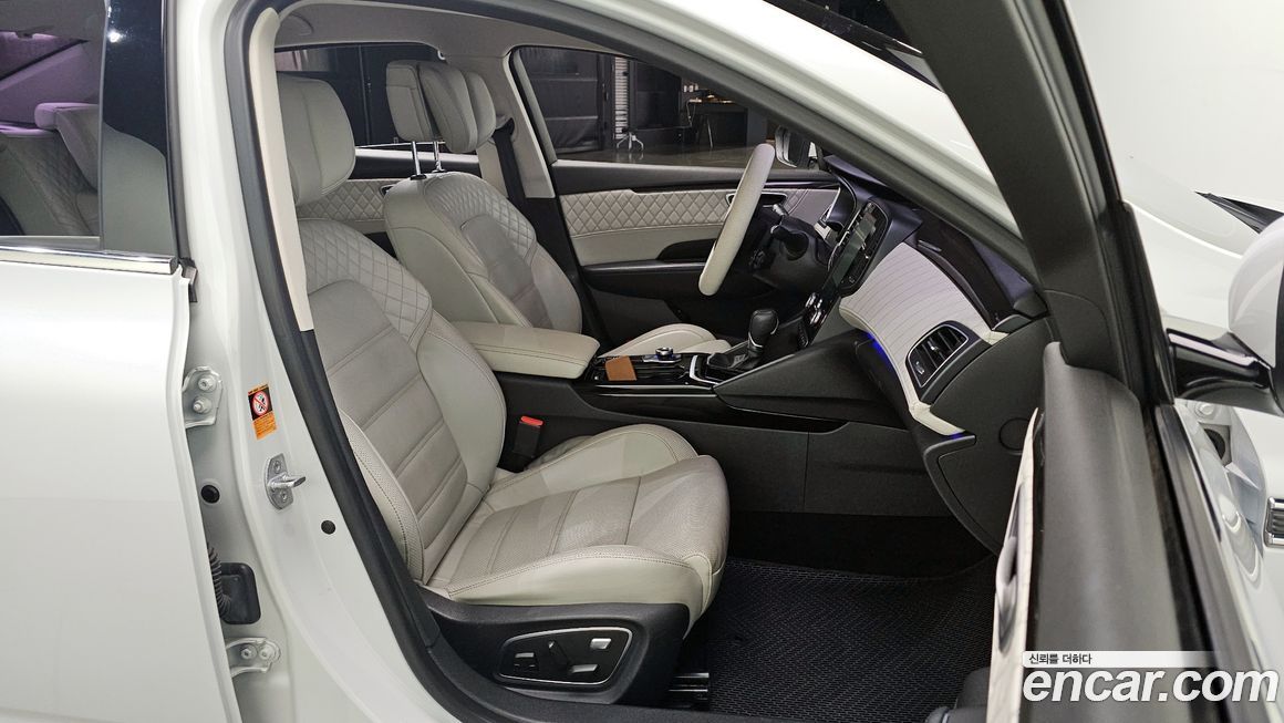 Renault-KoreaSamsung SM6 2016