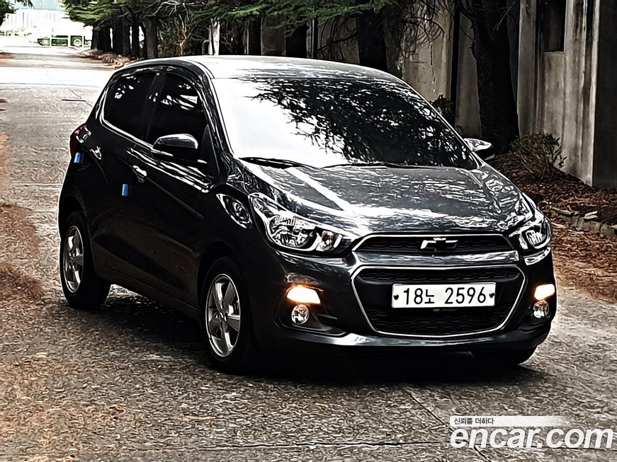 ChevroletGMDaewoo Spark 2018