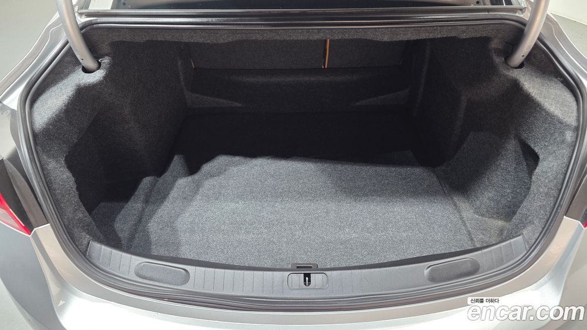 ChevroletGMDaewoo Impala 2016