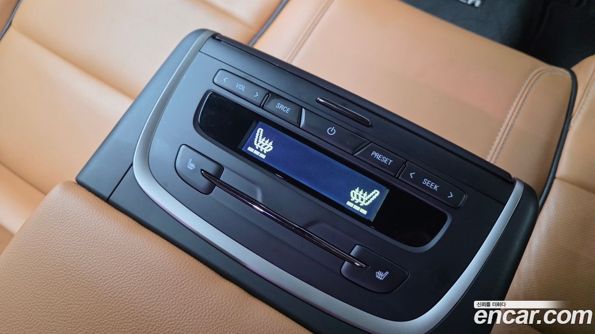 ChevroletGMDaewoo Impala 2016