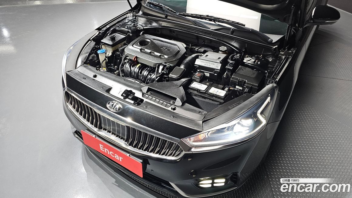 Kia K7 2016