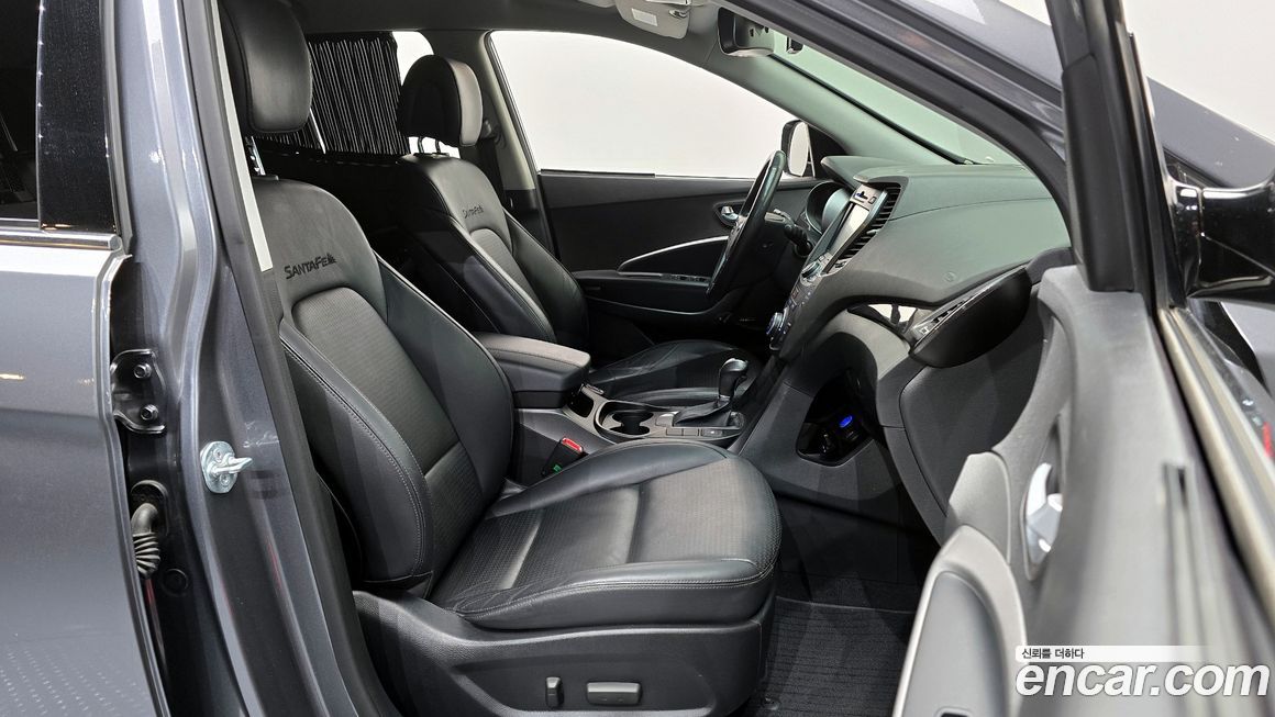 Hyundai Santafe 2014