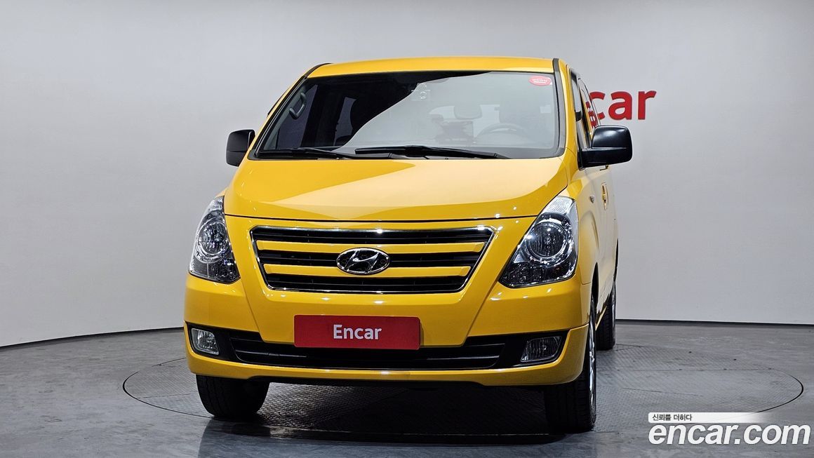 Hyundai Starex 2016