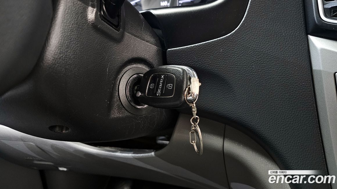 Hyundai Starex 2016