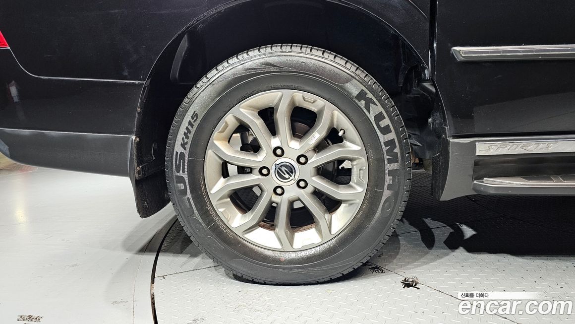 KG_Mobility_Ssangyong KORANDO 2016