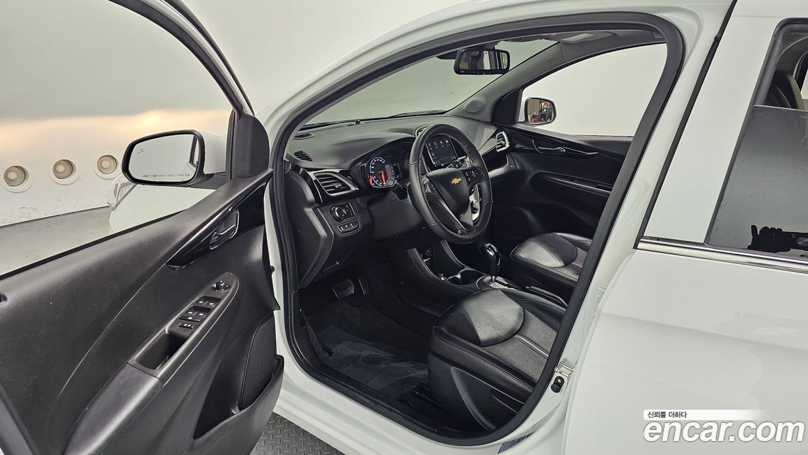 ChevroletGMDaewoo Spark 2021