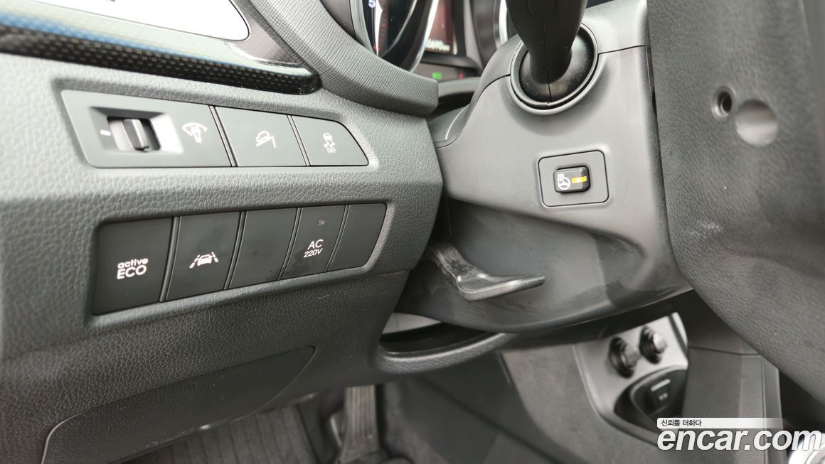 Hyundai Santafe 2015