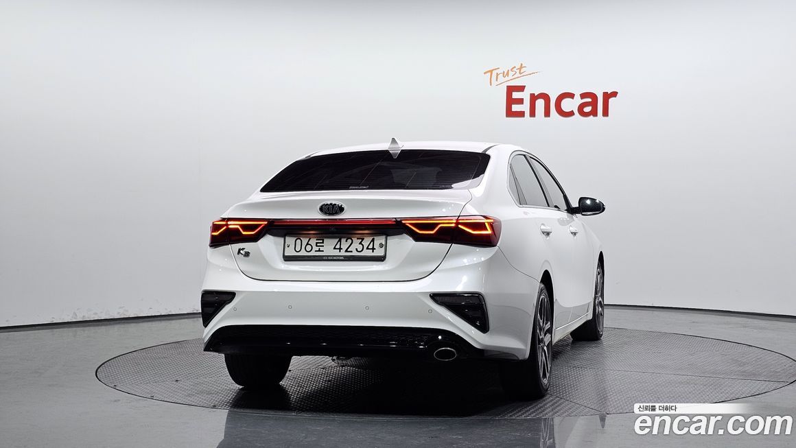 Kia K3 2019