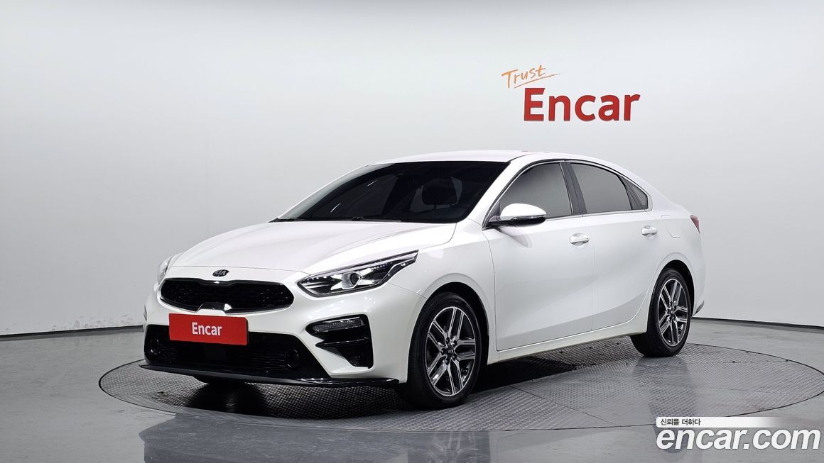 Kia K3 2019