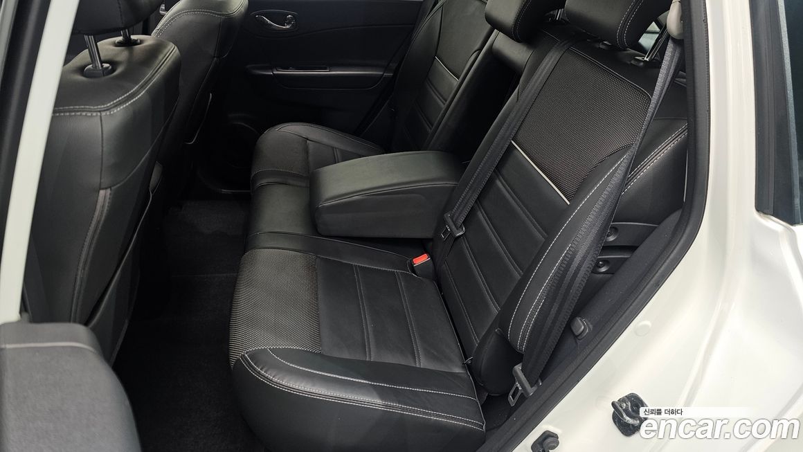 Renault-KoreaSamsung QM5  2016