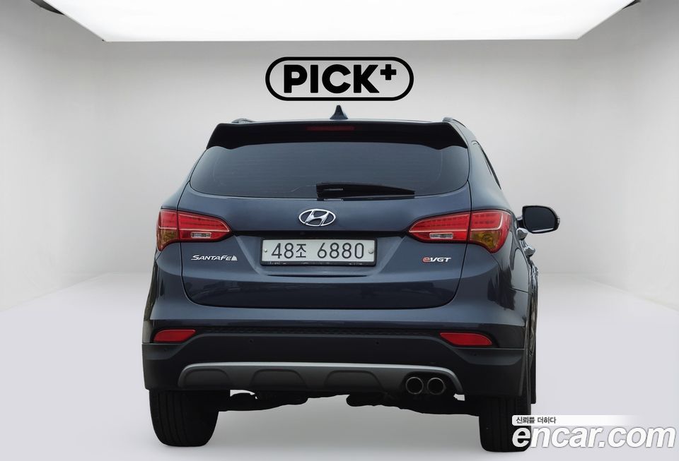 Hyundai Santafe 2015