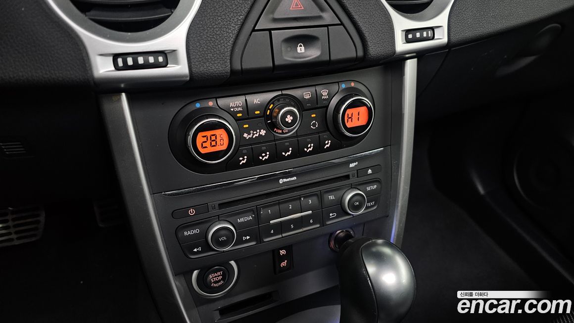 Renault-KoreaSamsung QM5  2016