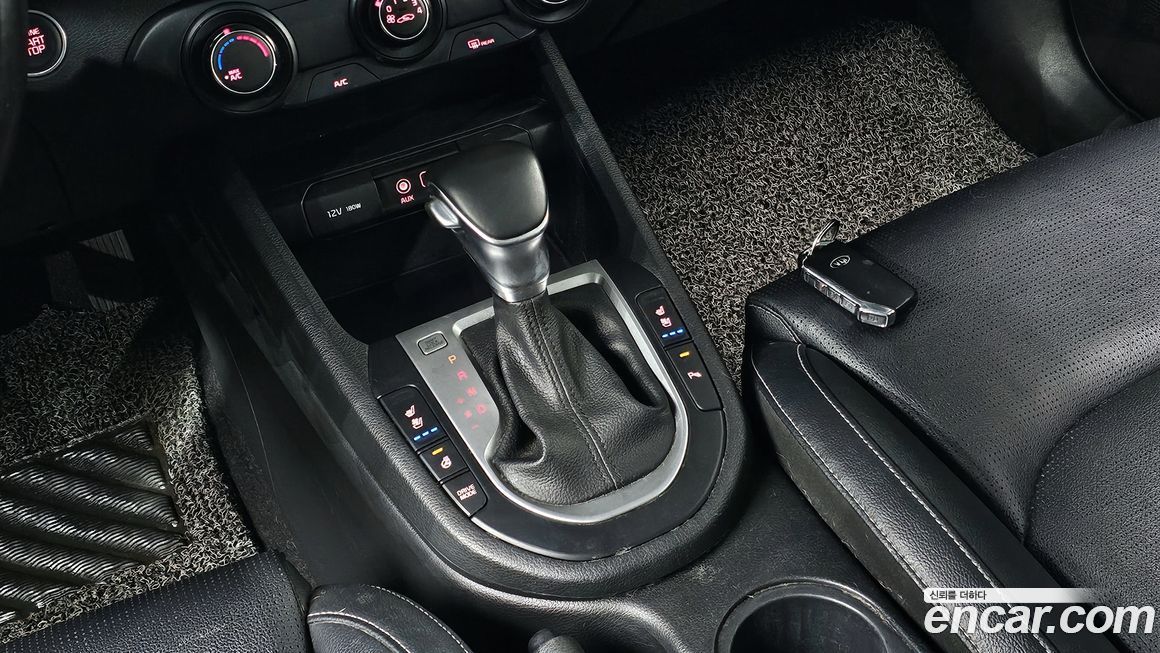 Kia K3 2019
