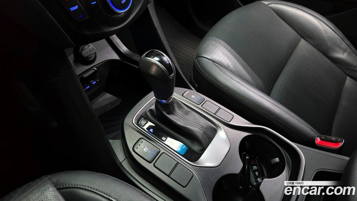 Hyundai Santafe 2014