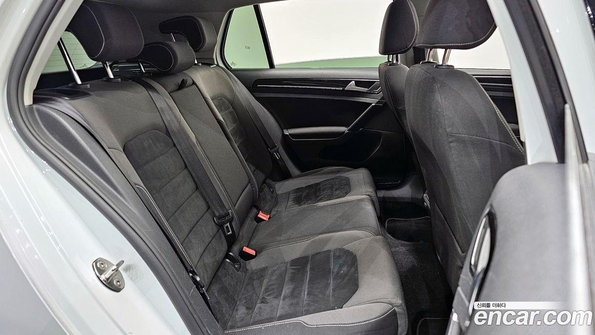 Volkswagen Golf 2013