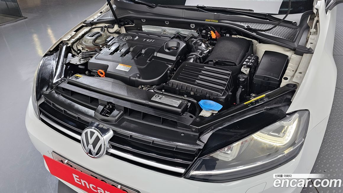 Volkswagen Golf 2013