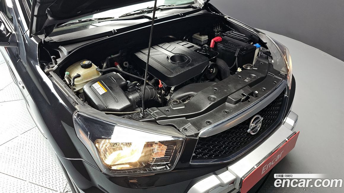 KG_Mobility_Ssangyong KORANDO 2016