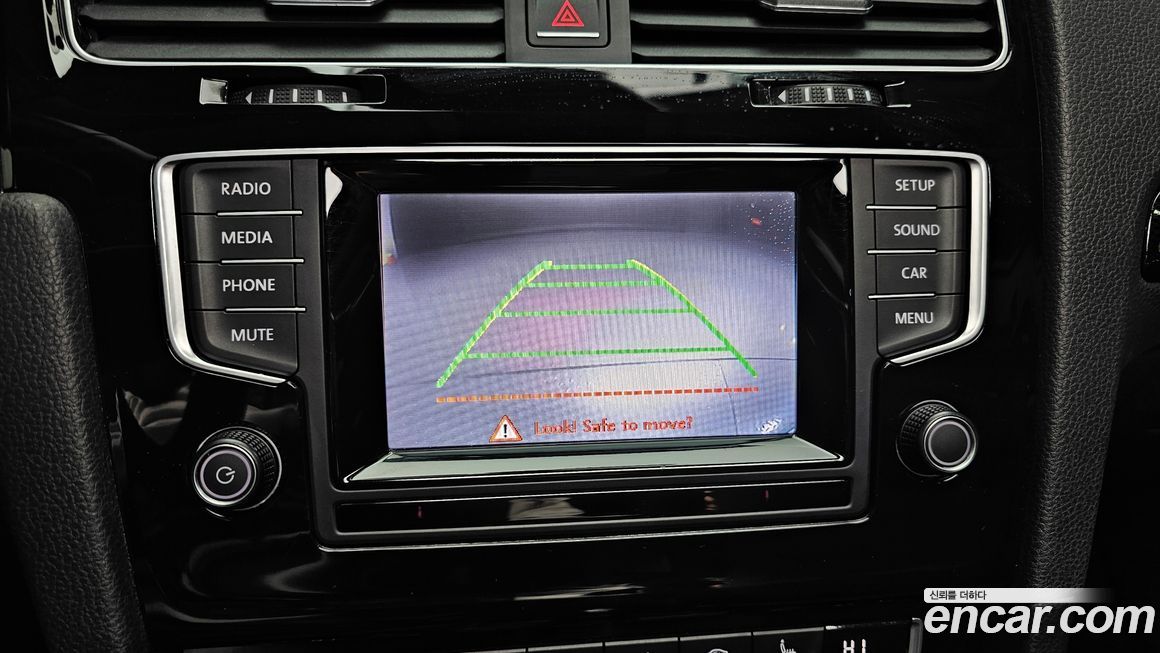 Volkswagen Golf 2013