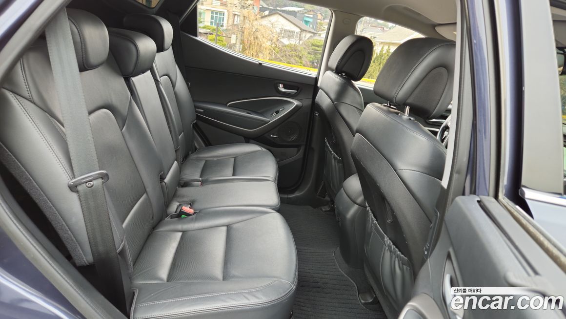 Hyundai Santafe 2015