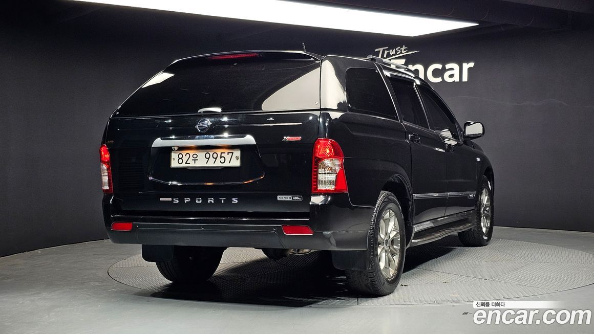 KG_Mobility_Ssangyong KORANDO 2016