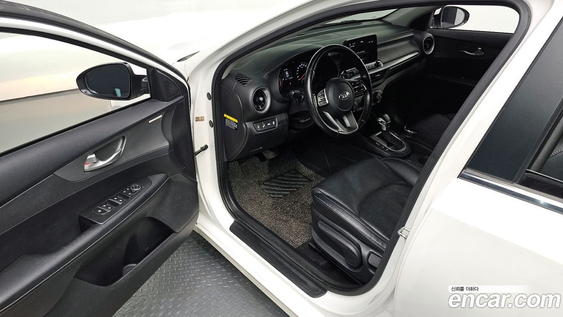 Kia K3 2019