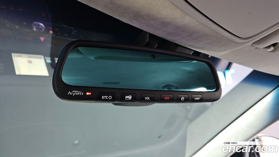 Kia K7 2016