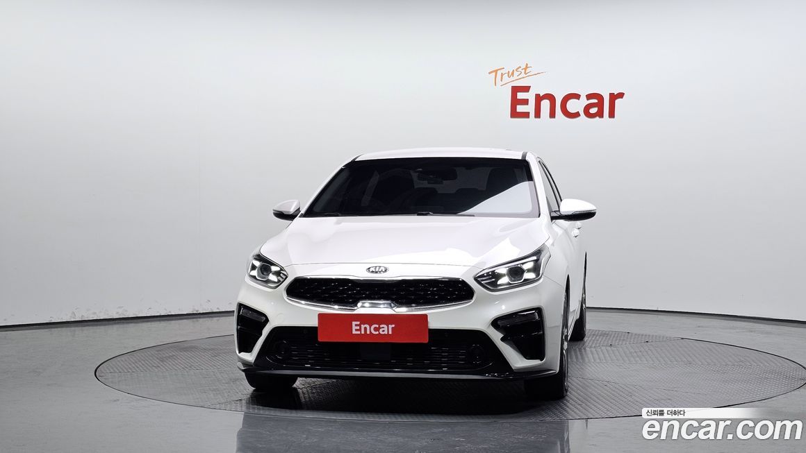 Kia K3 2019