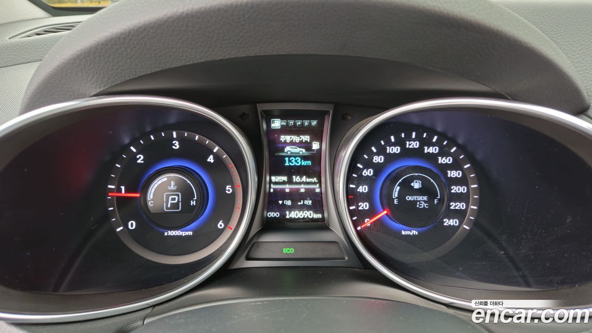 Hyundai Santafe 2015