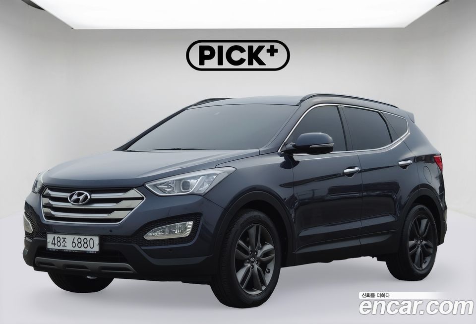 Hyundai Santafe 2015
