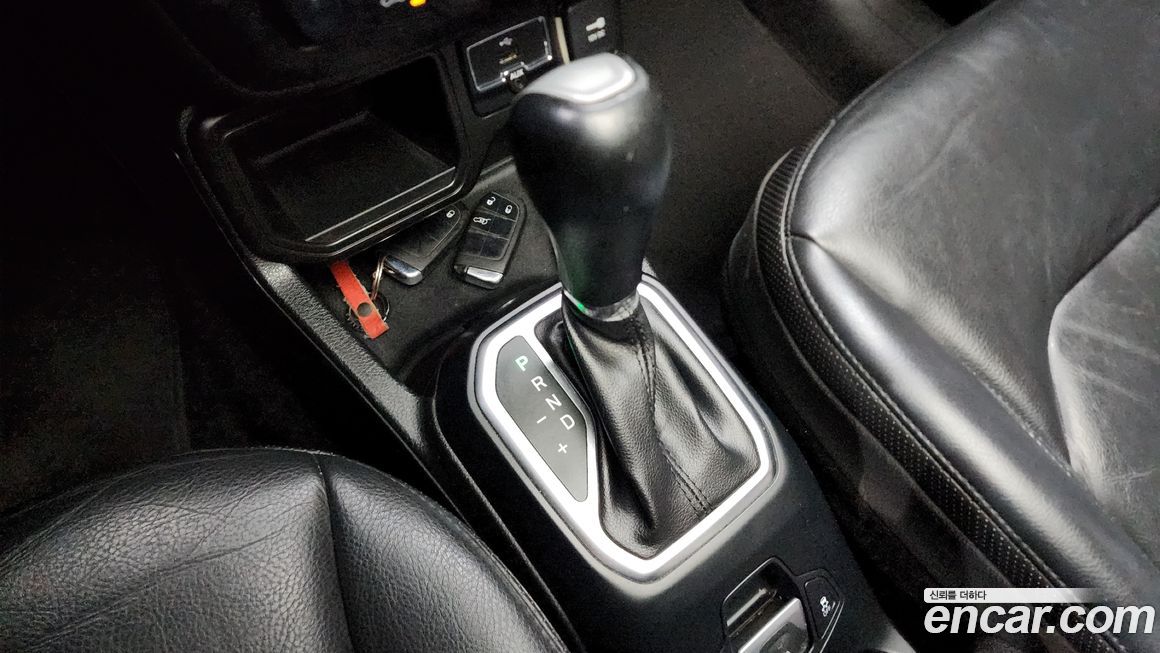 Jeep Renegade 2018