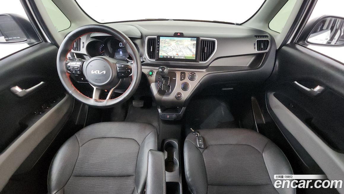 Kia RAY 2022
