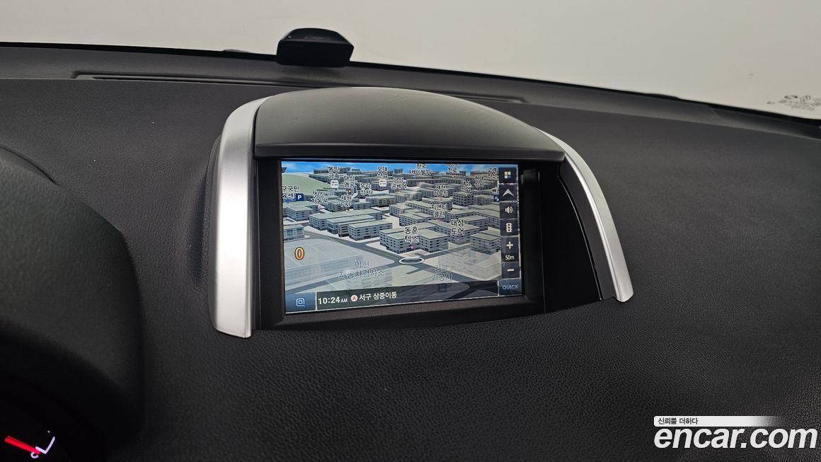 Renault-KoreaSamsung QM5  2016