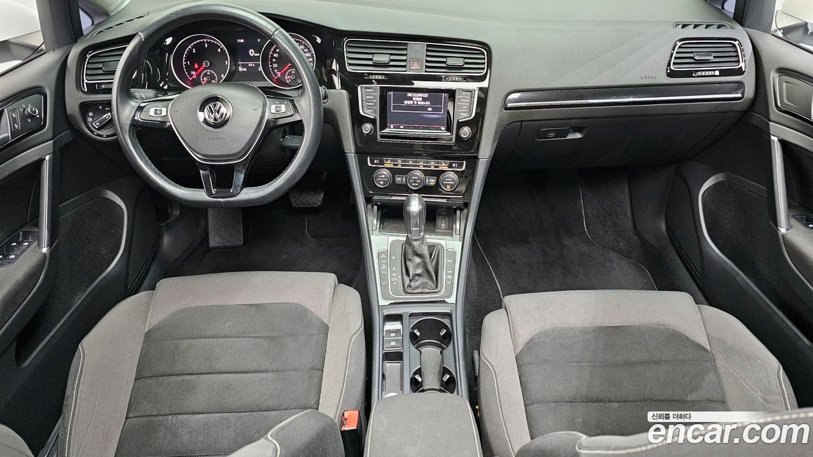 Volkswagen Golf 2013