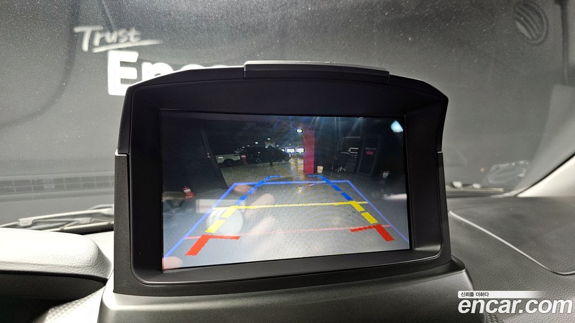 KG_Mobility_Ssangyong KORANDO 2016