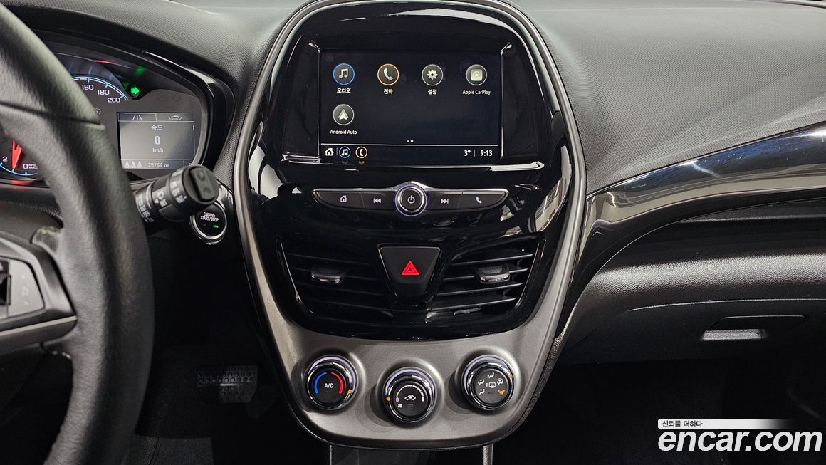 ChevroletGMDaewoo Spark 2021